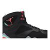 Air Jordan 7 Retro 30th 'Barcelona Nights' (Unisex) Black / White-Blue Graphite-Rtr Vintage Basketball Shoes 705350 007