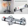 2 Handle Thermostatic Shower Valves Constant Temperature Hot Cold Water Mixer Valves Bath/Shower Valves Trim Enduring