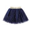 Girls' Star Glitter Sequin Ballet Tutu Skirt - Princess Dance Mini Skirt
