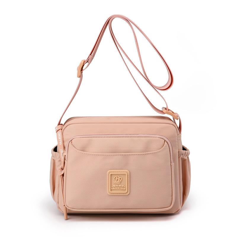 Women's Handbag High Quality Multi-function Leisure Messenger Bag Women's Bag Nylon Waterproof Messenger Bag Shoulder Bags
