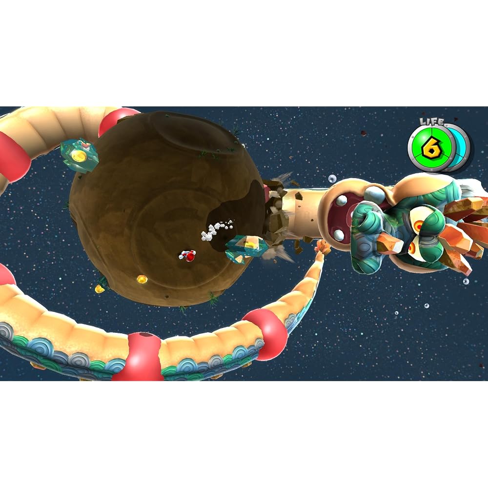 Super Mario Galaxy+ Super Mario Galaxy 2 -Switch+ Mario (S) Yoshi (S) Plush Toy Set & [Amazon.co....