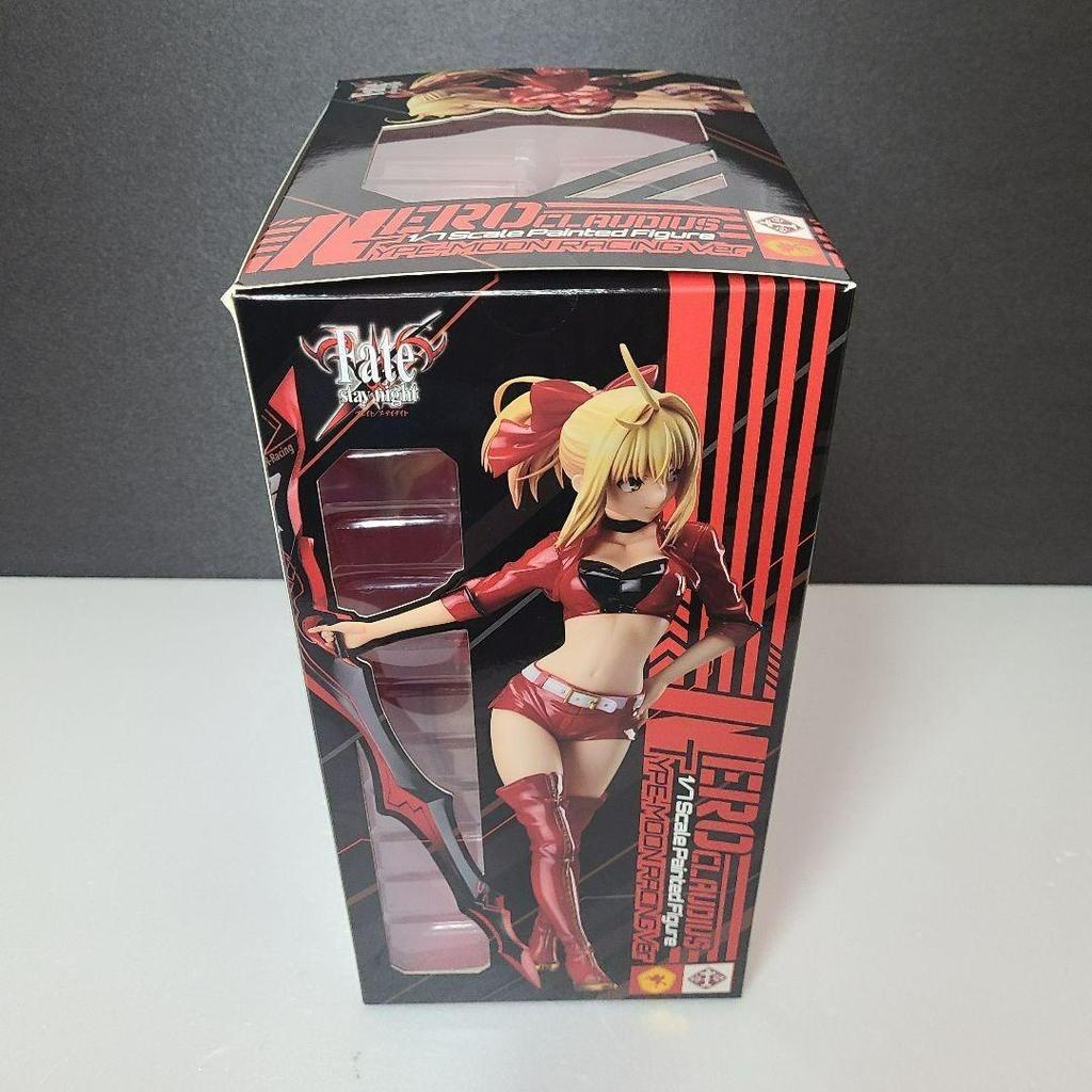 [USED] Nero Claudius TYPE-MOON Racing Ver. 1/7 Figure