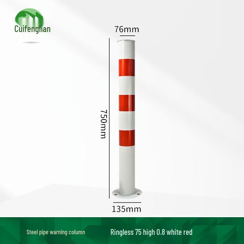 Steel Pipe Road Safety Bollard