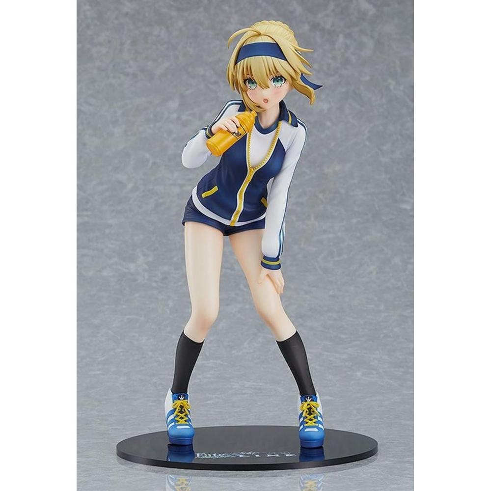 FateEXTELLA LINK Artoria Pendragon Knight's Gym Uniform [AQ] 17 scale plastic painted finished figure G94545