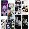 Hunter HXH Anime Phone Case For Samsung Galaxy A17 A37 A57 A16 A26 A36 A56 A15 A25 A35 A55 A14 A24 A34 A54 A13 A23 A33 A53 A07 G