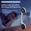 Bone Conduction Speaker Under Pillow Speaker Mini Portable White Noise Machine Under Pillow Improve Sleep Travel Music Box