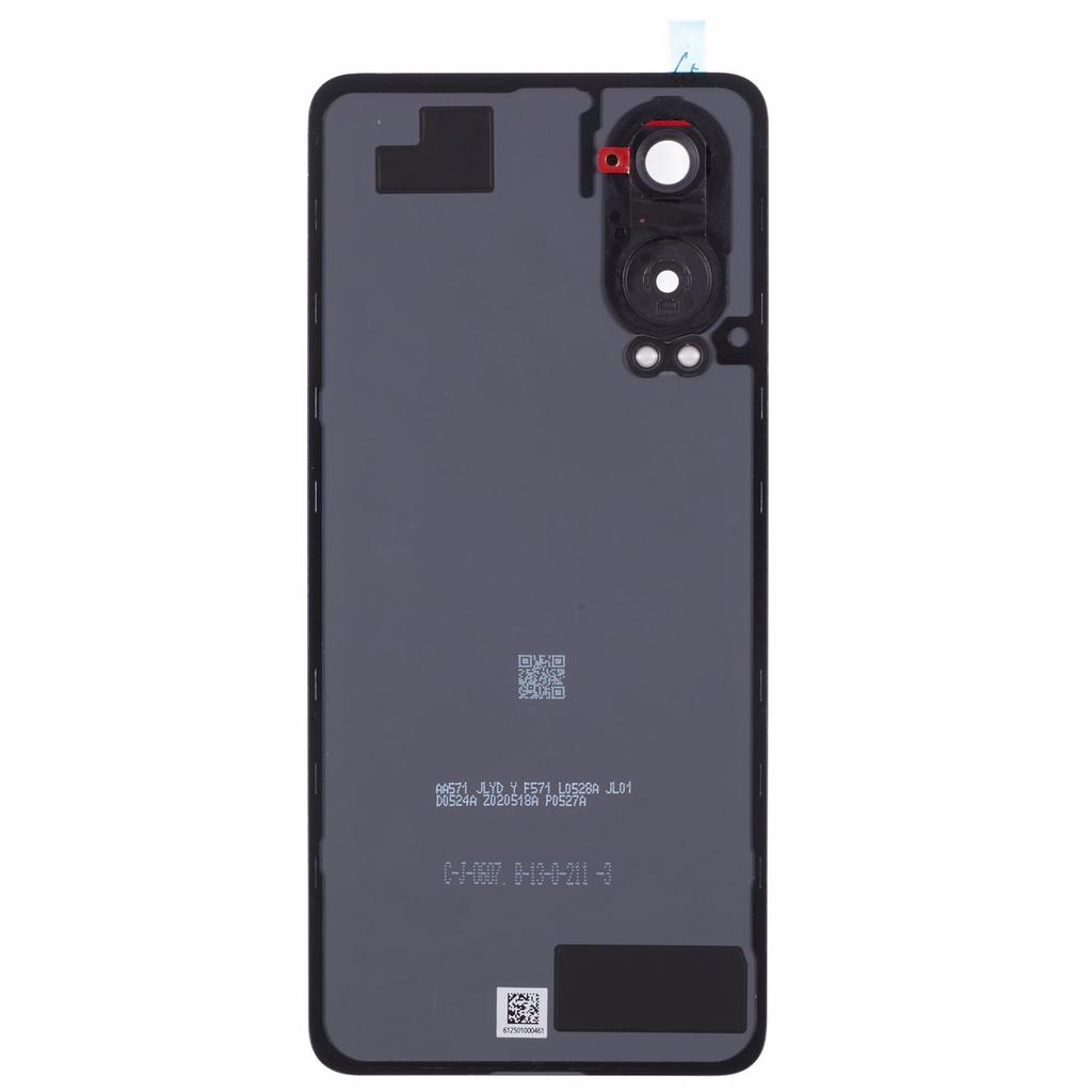 For OnePlus Nord CE4 Lite 5G OEM Battery Housing with Adhesive Sticker + Camera Lens Cover