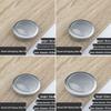 Round Desk Cable Management Grommet Cover