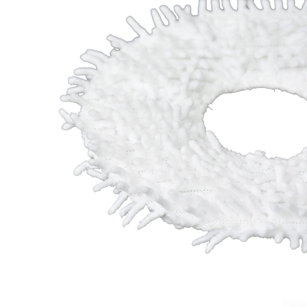 6pcs/Set For Yeedi Mop Station Robot Mop Cleaning Pad Spare Accessories