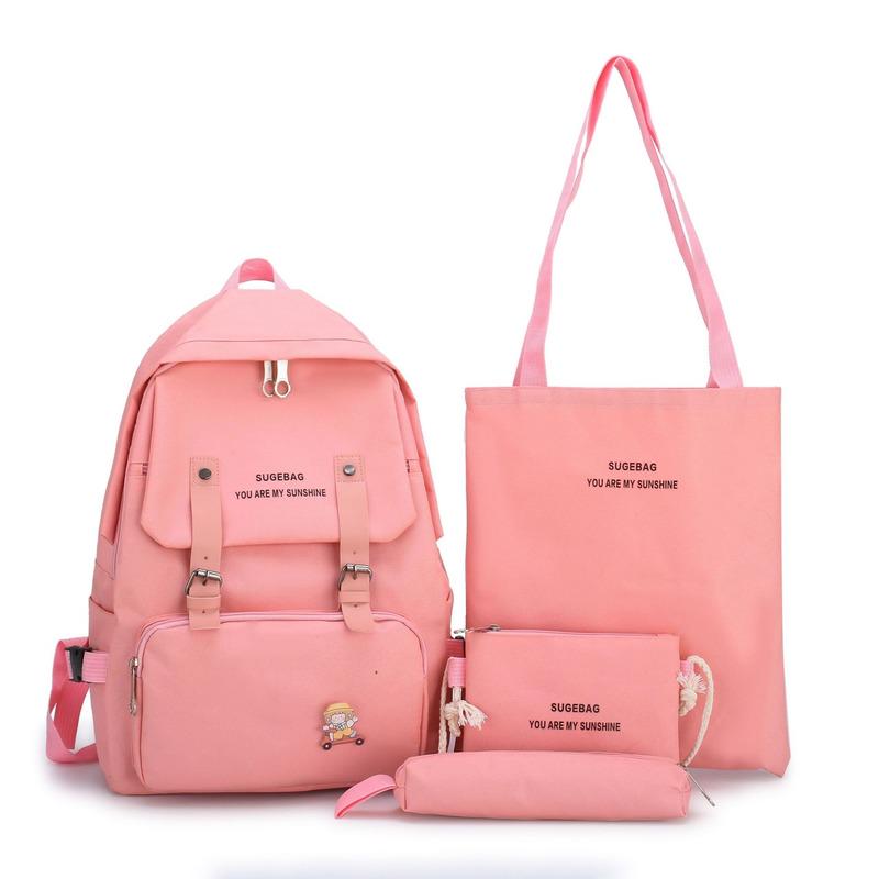junior school bolsas