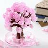 Christmas  Growing Tree Ally Paper  Growing Tree Desktop Ornament for Kids Adults Xmas New Year Gift