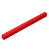 10pcs  2465 Brick 1 X 16 Bricks Collections Bulk Modular GBC Toys For Technical MOC DIY Buildings Blocks Compatible