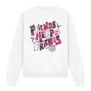 Stranger Things: Tales from Â´85 Unisex Adult Friends Help Sweatshirt