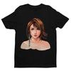 Yuna Portrait FF10 X Premium Unisex T Shirt  Exclusive Design