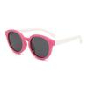Baby Sunglasses For 0-5Years Old Outdoor Eye Protection And Sun Protection Children's Silicone Polarized Sunglasses