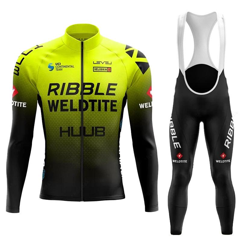 Men's and Women's Cycling Suits, Self-contained Outdoor Sports Clothing, Breathable Comfortable Tops