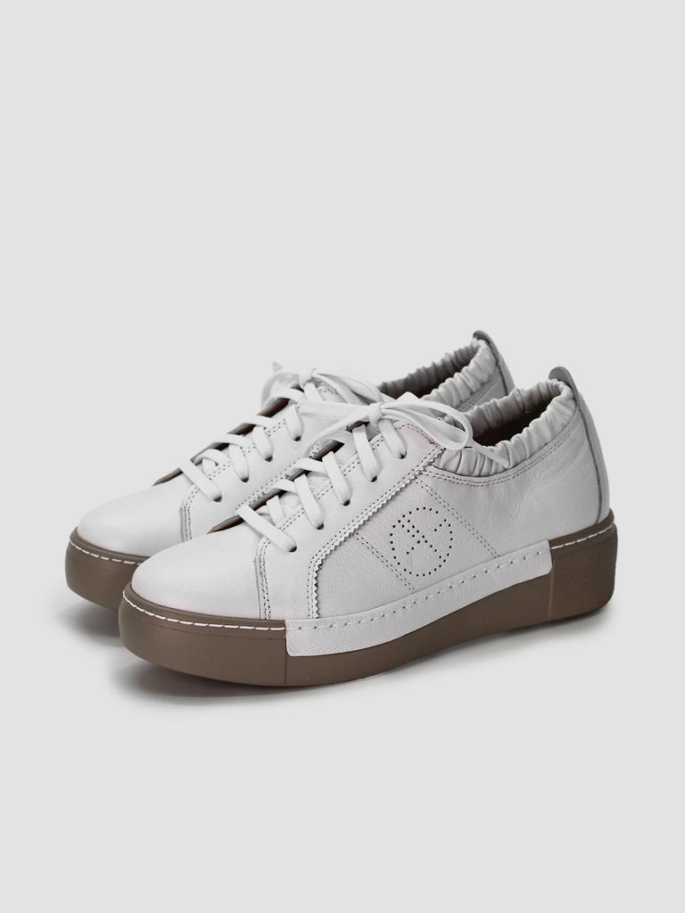 Gisse Genuine Leather Ayla Sneakers Gis-44294