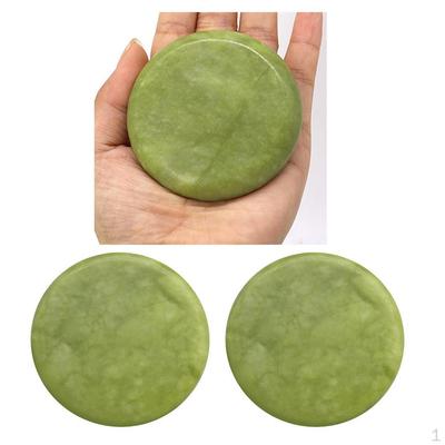 2x Jade Brillant