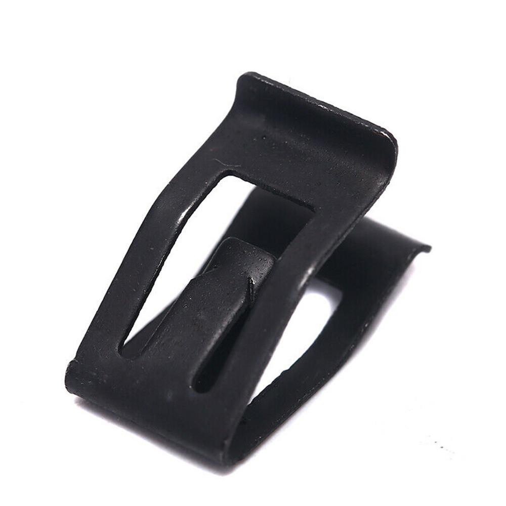 10x Nietclip Auto Verkleidung Auto Clips Konsole Armaturenbrett Front