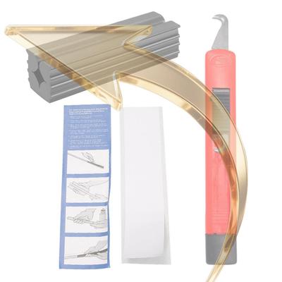 Golfs Grip Dismantling Assembly Set Hook Blade Golfs Grip Replacement Tool Kit Rubber Vise Clamp for Golf Club Regripping