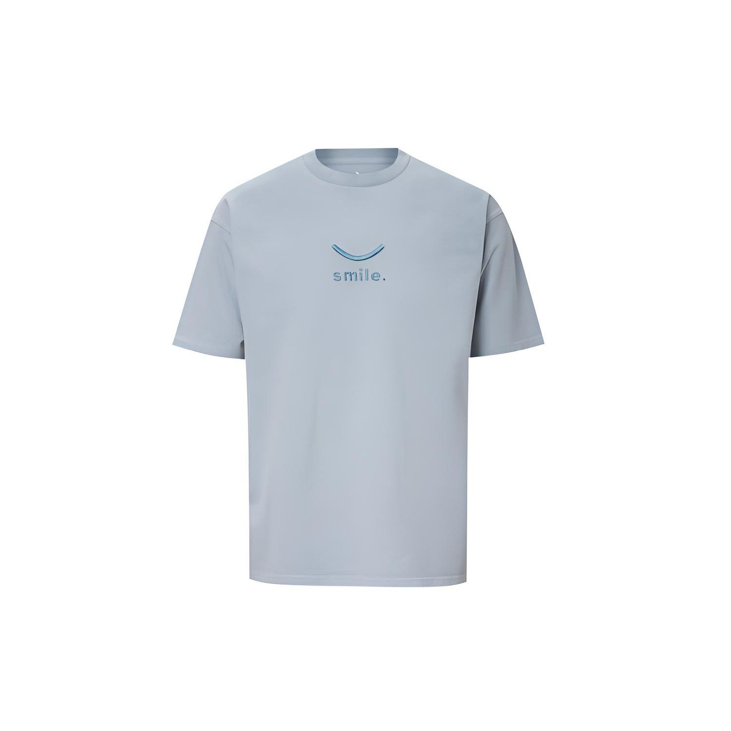 Men s Converse JACK PURCELL Short Sleeve Blue 10020930-063 M