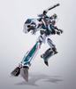 TAMASHII NATIONS DX Chogokin Macross Delta Siegfried 260mm ABS PVC Movable Figure VF-31S (Arado Mölders Custom) Approx. Die-cast, & Pre-painted