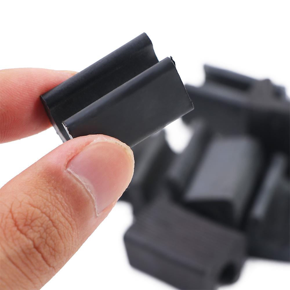 Furniture Feet Floor Glides Anti-Front Tube Rear Pad Damper Stool Pipe Clamp Chair Leg Pad