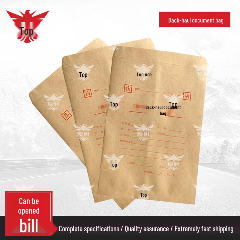 Tactical Casualty Record Keeping Supplies