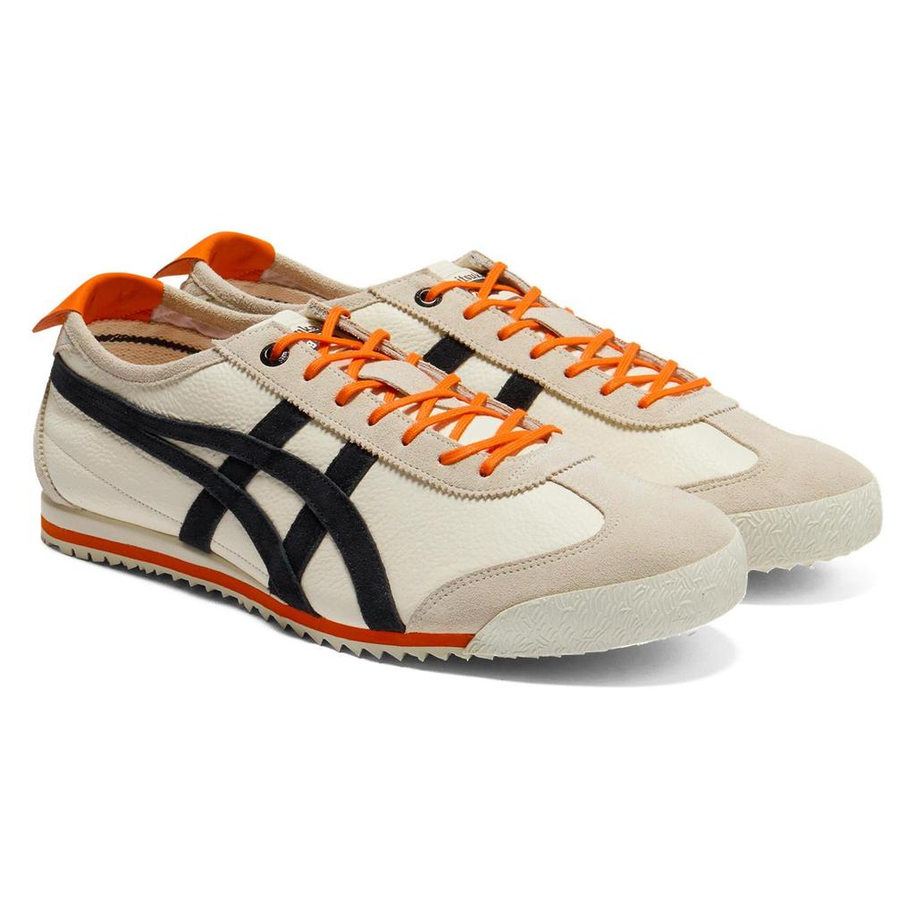 ONITSUKA TIGER Mexico 66 SD Krémová Černá Oranžová Unisex Tenisky 1183C015-105