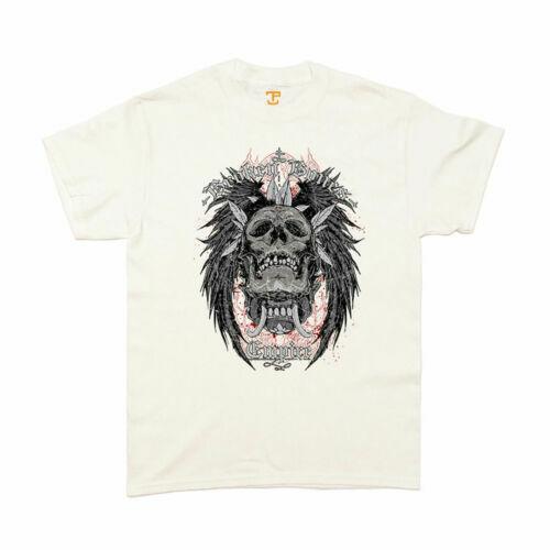 Broken Bones T-Shirt (SB) Chieftain Native American Indian tshirt S разноцветный
