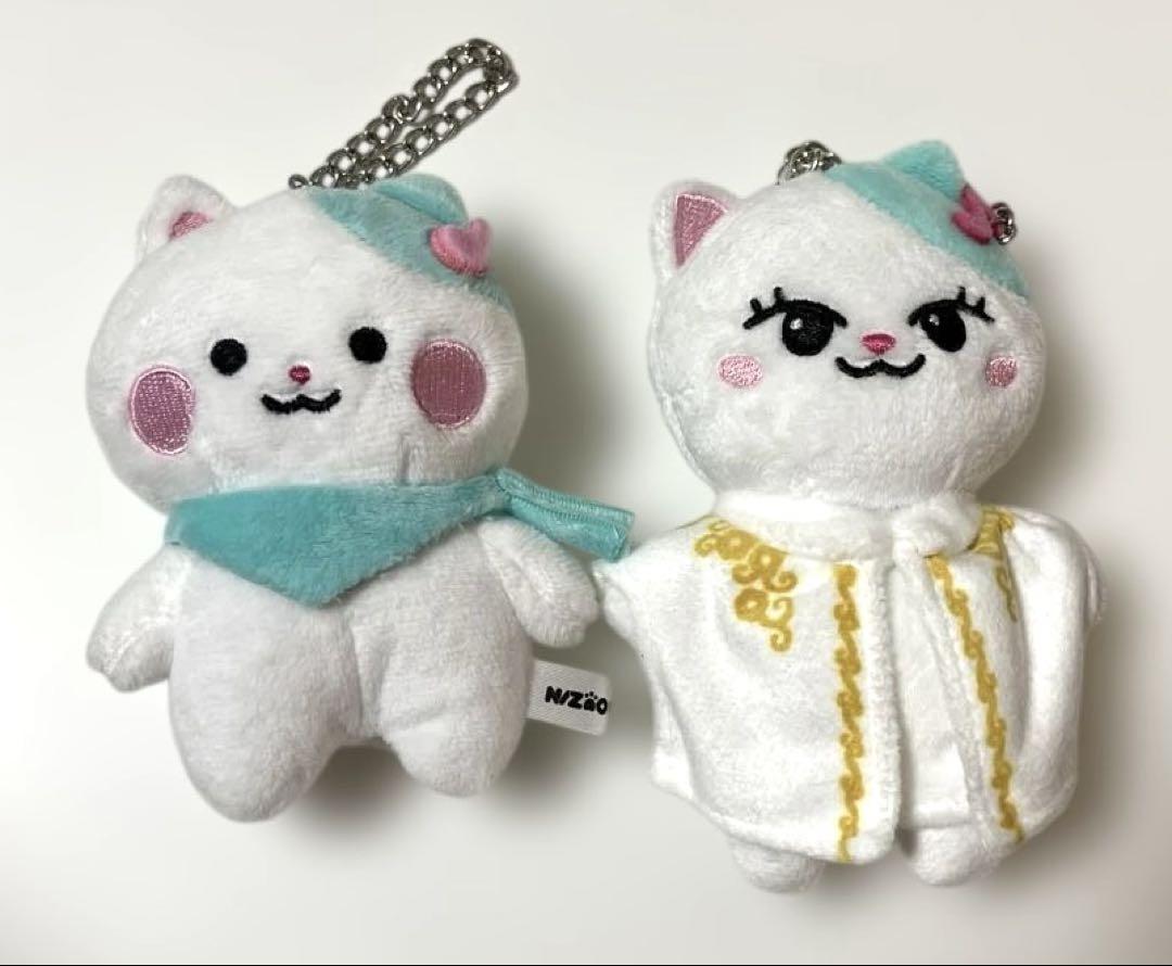 

[USED] NiziU NIZOO babyNIZOO stuffed animal charm