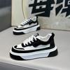 Spring new mesh breathable comfortable casual soft-soled lace-up shoes bm