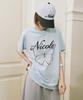 Nigaennikol Nicole Butterfly Sleeve Top_Sora Brown