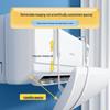 Universal Adjustable Telescopic AC Wind Deflector