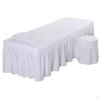 Skirt Cover Case Stool Beauty Bedding Set
