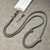 Universal Adjustable Phone Lanyard Detachable Neck Cord For Mobile Key Lanyard Colorful Neck Strap Pendant With Card Accessories