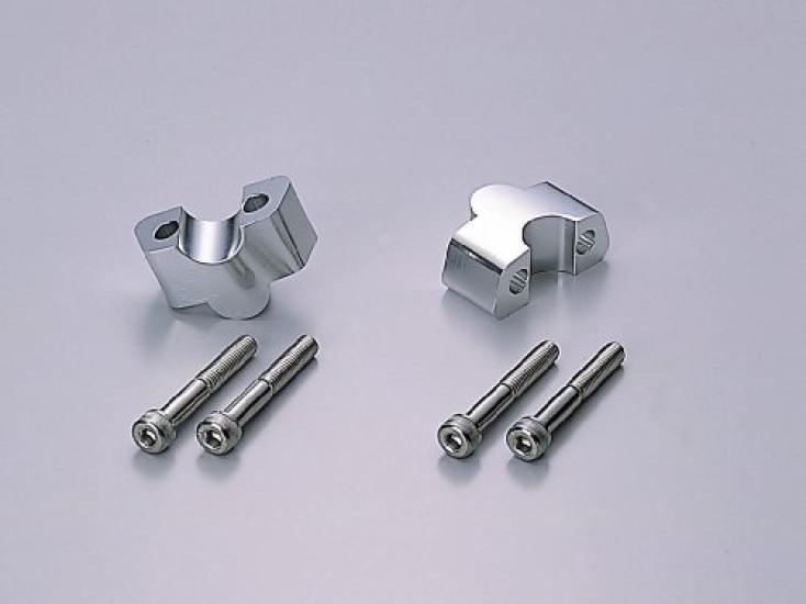 

Проставка для ручки HURRICANE H25 Hornet Silver HB0627A