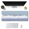 Extra Large Custom Girl's Cute Office Desk Mat - Non-Slip Landscape Style Mouse Pad
