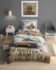 Pościel Młodzieżowa 160X200Cm Czołg
