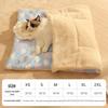 Four Seasons Pet Blanket for Cats & Dogs - Versatile Bed & Sleeping Mat for Your Furry Friend