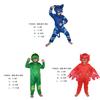 Owl Childrens Cosplay Costume With Soft Polyester Fabric For Kids Ages 3 To 8 Years