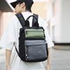 Schoolbag Summer New Casual Backpack Couple Outdoor Travel Mountaineering Backpack Korean Lightweight Contrasting Color Handbag