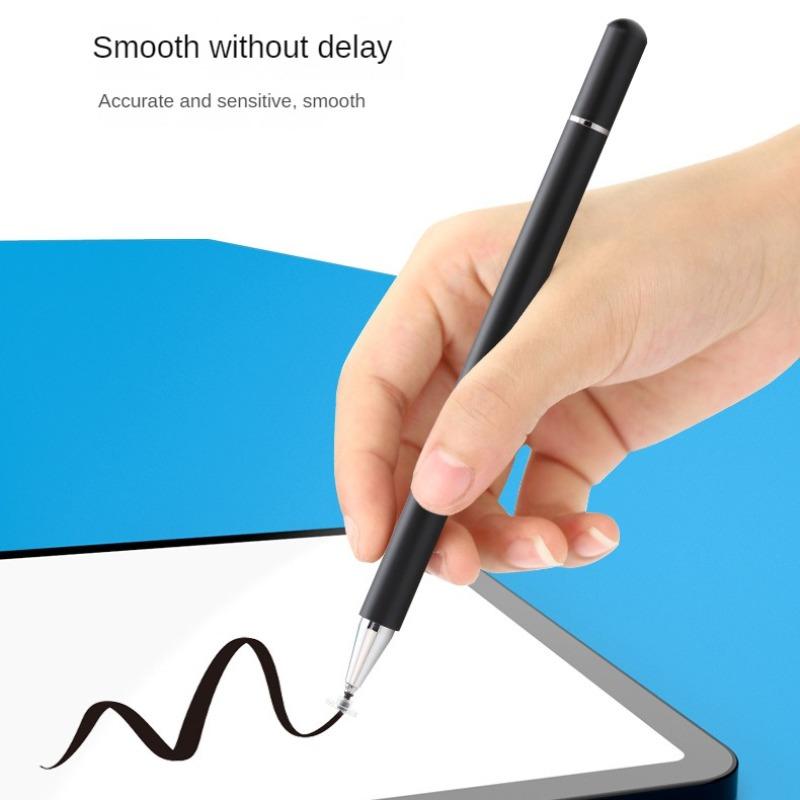Universal 2 in 1 Stylus Pen For Tablet Phone Touch Screen Pen For Pencil iPad Samsung