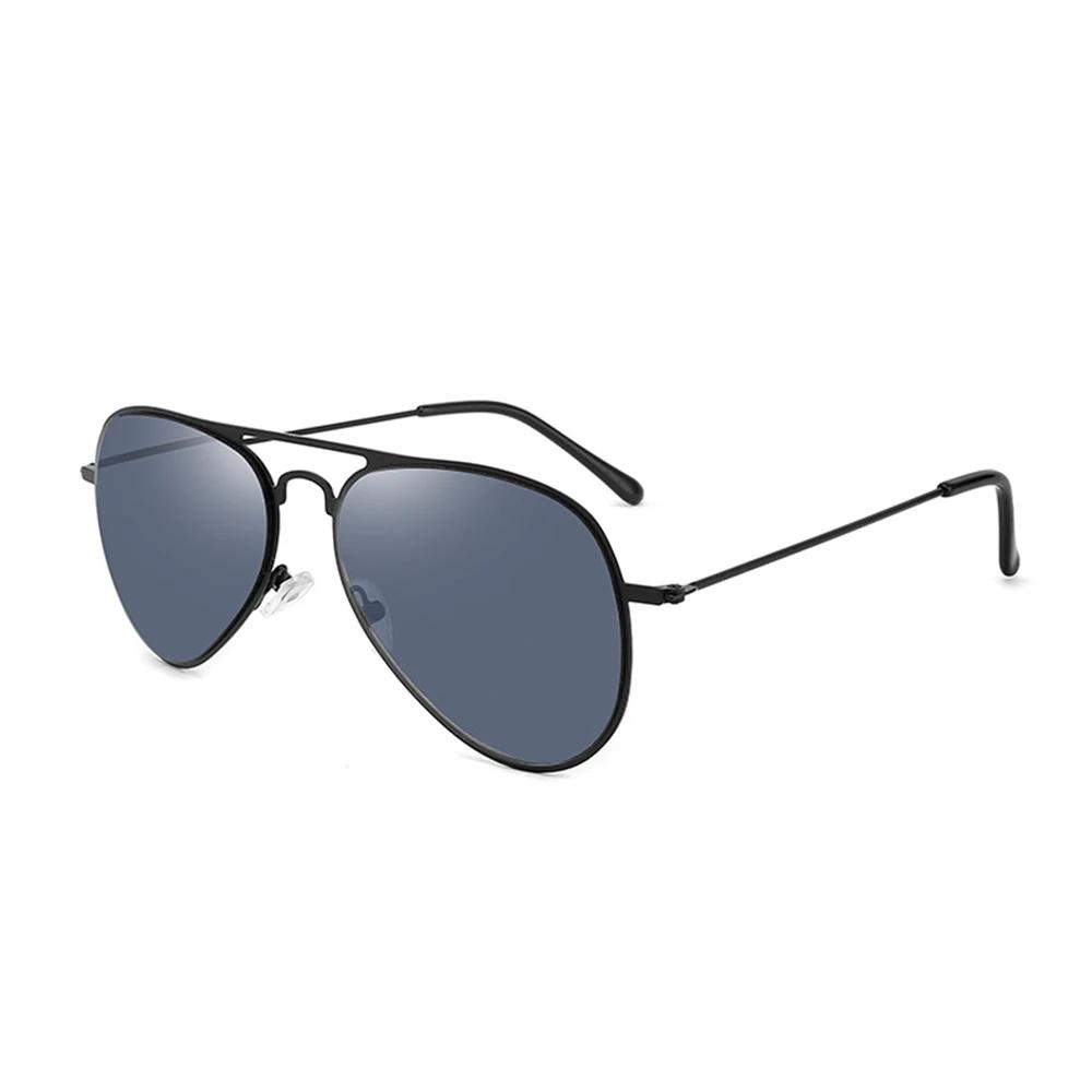 

Солнцезащитные очки для чтения Clara Vida в стиле пилот для улицы, легкие, поляризованные, UV400, UV 100%, очки для чтения для мужчин +1+1.5+2+2.5+3+3.5+4 +250 чёрный