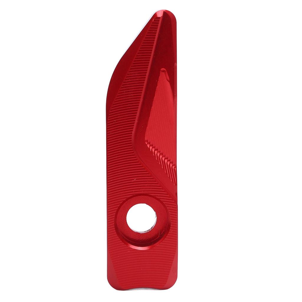 Motorcykel ABS-sensorlock Aluminiumlegering Förbättrad Dekoration Frambroms ABS-skyddskåpa