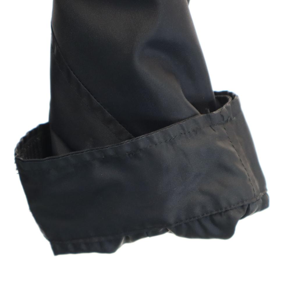 CHAPS RALPH LAUREN 90s Old Mountain parka M black pocketable Men's Used