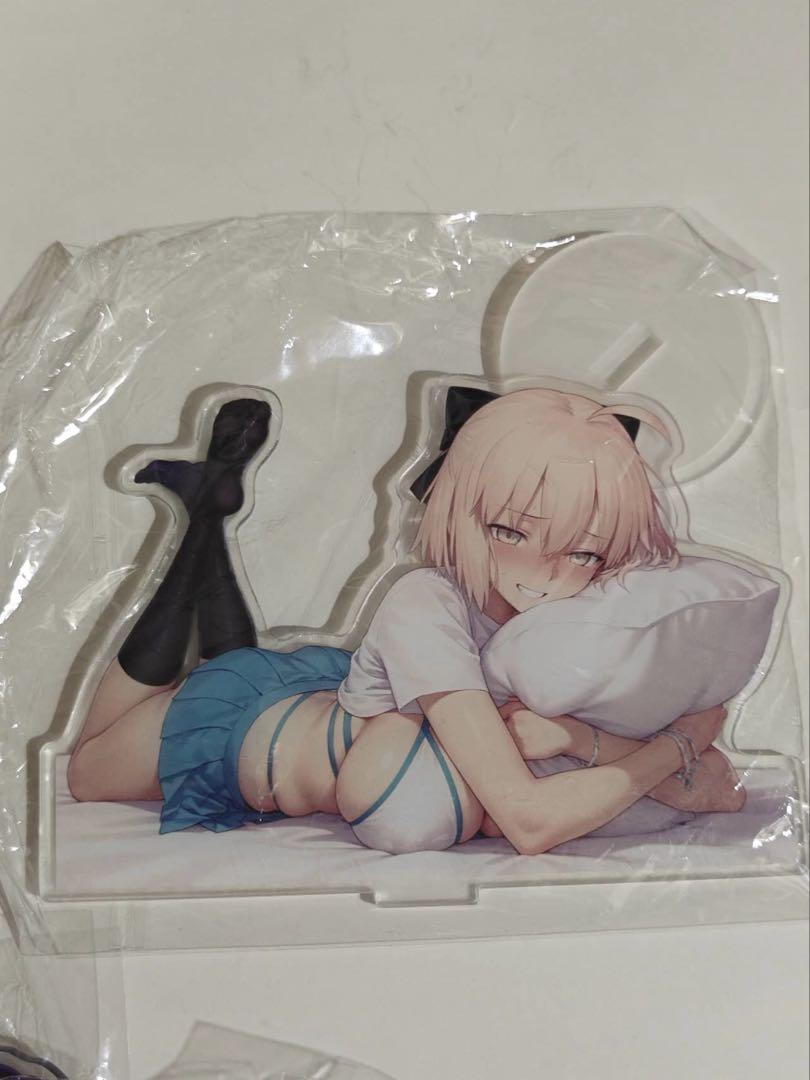 

[Б/У] Акриловая подставка Fate/stay night