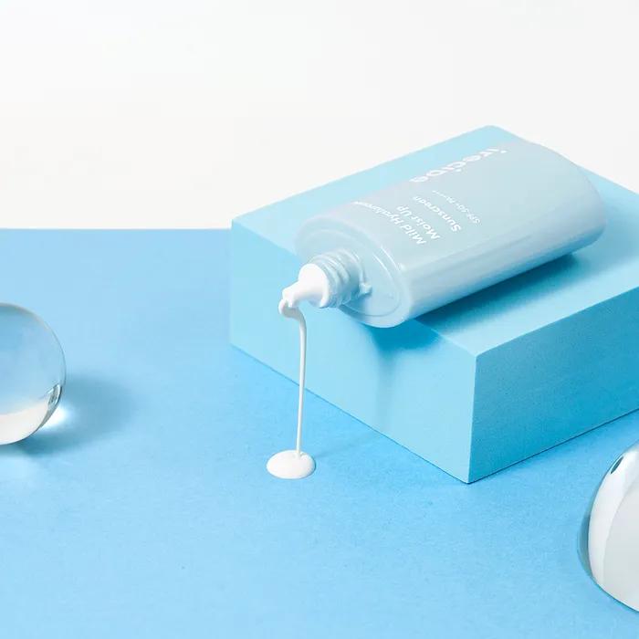 Mild Hyaluronic Moist Up Sunscreen 50ml SPF50+,PA++++