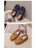 Kids' Seasonal Slip-On Moccasins - Non-Slip, Breathable, Soft Sole