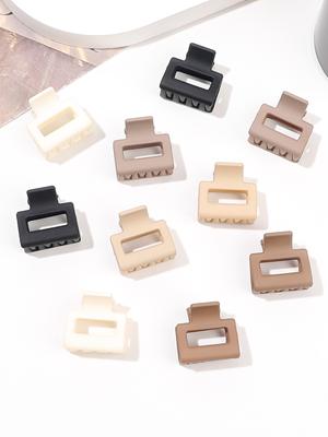 Accesorios para el cabello – Pinzas y clips para el pelo